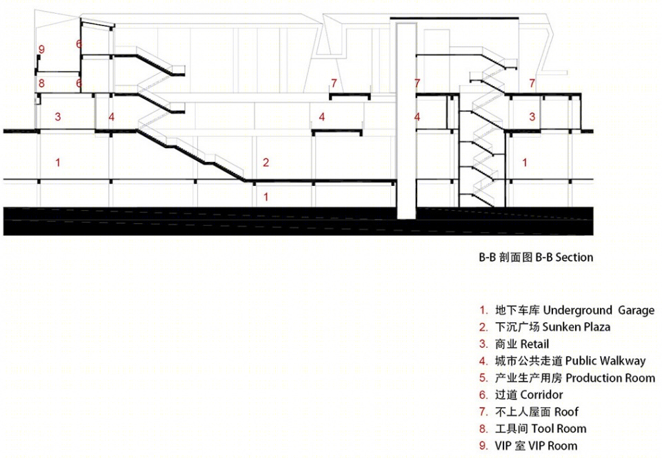 iADC艺术小镇02·12地块2#丨深圳汤桦建筑设计事务所有限公司-55