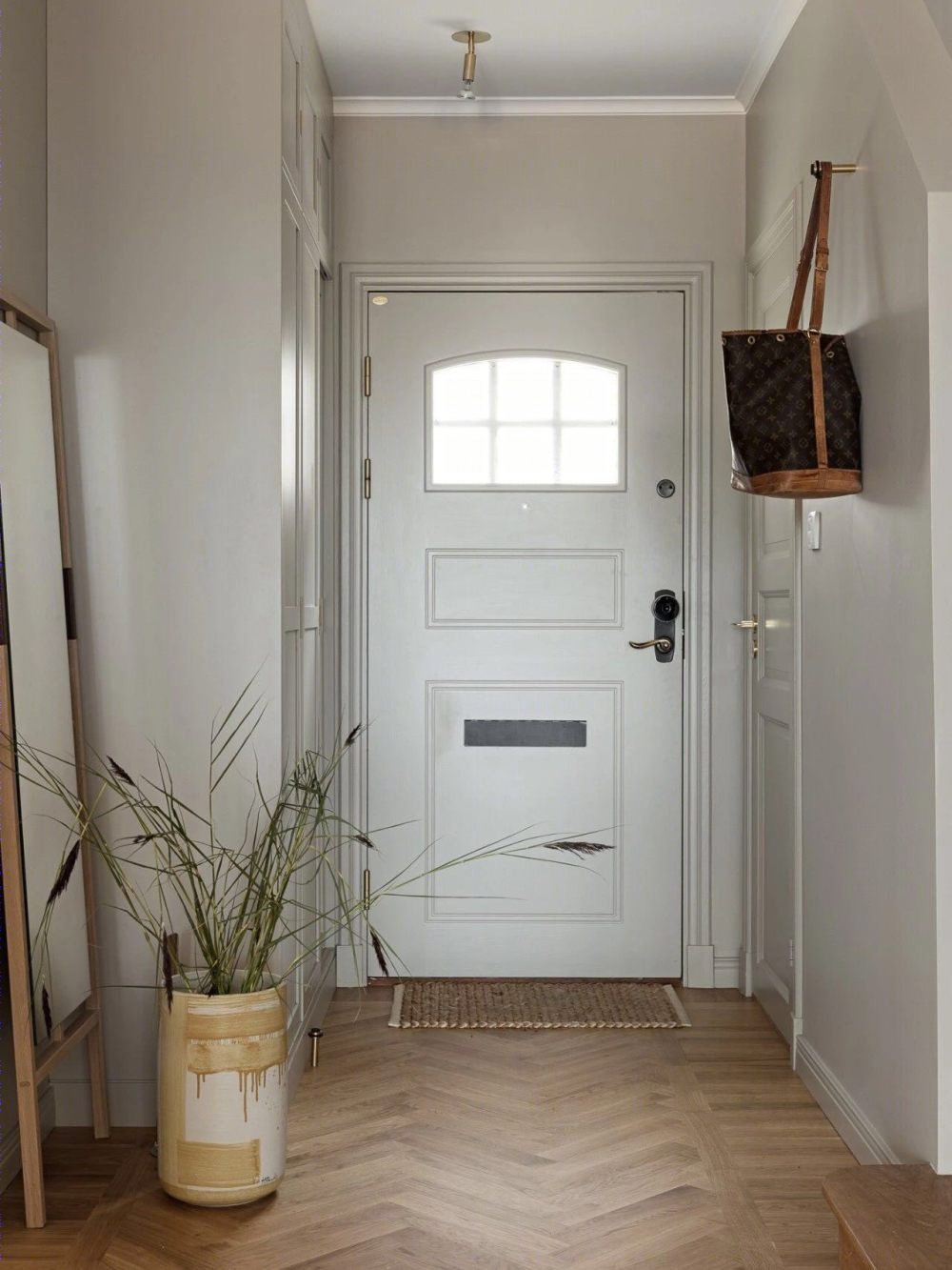 北欧风设计，展现清新文艺范-2