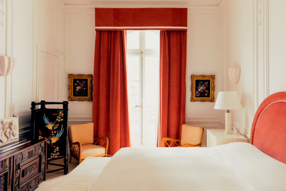 巴黎时尚公寓，设计魅力四溢-10