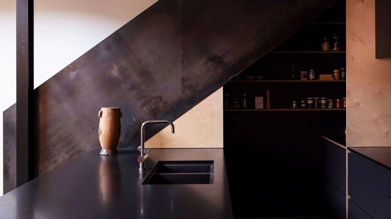 Olaver Architecture 诗意空间 | 破旧农舍变现代家园-34