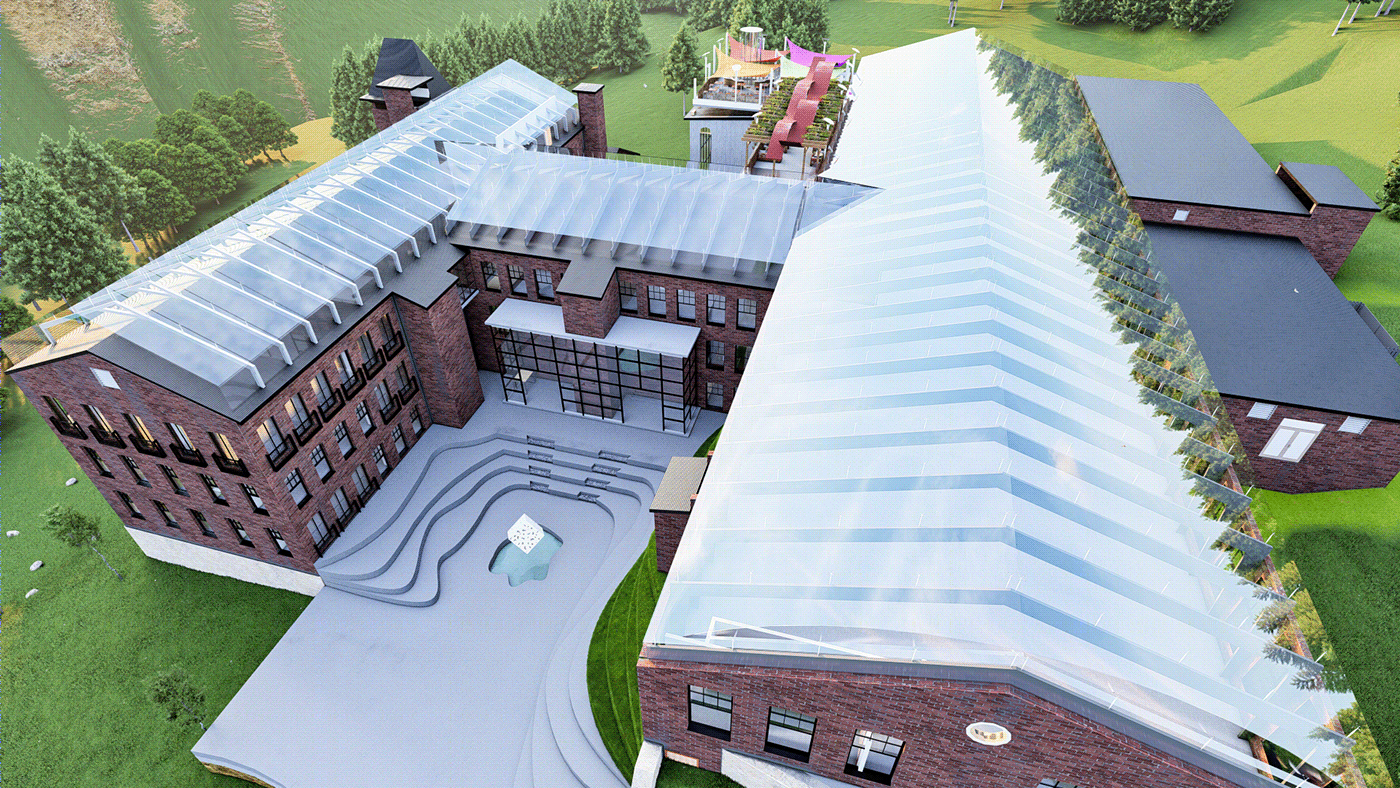 巴基斯坦高端公寓设计，简约奢华风-7