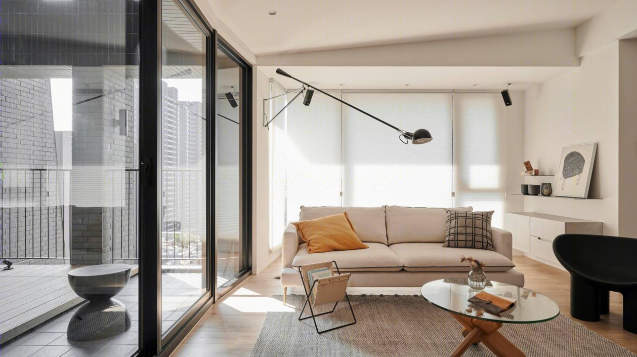 自然纯粹简约舒适的家居设计-30