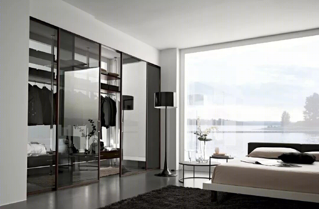 入墙式衣柜设计-10