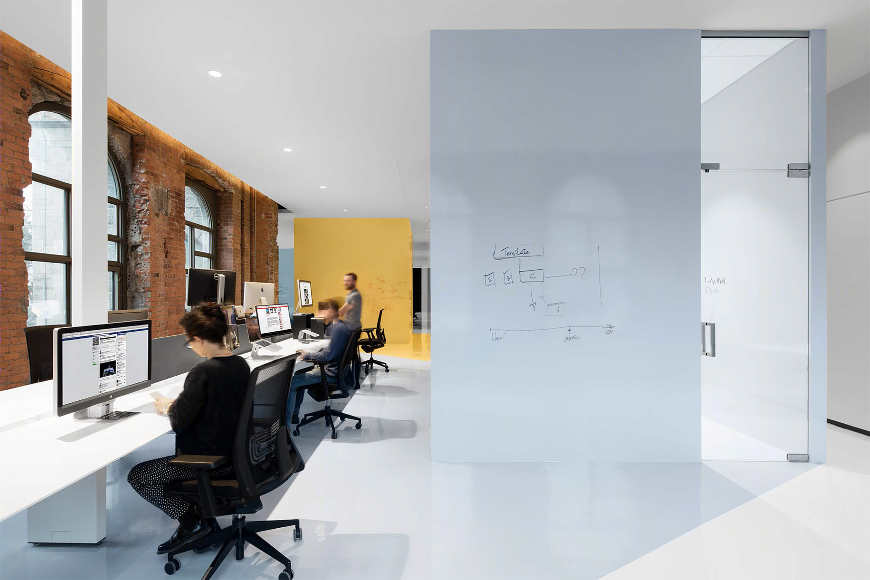 Lightspeed办公区-11