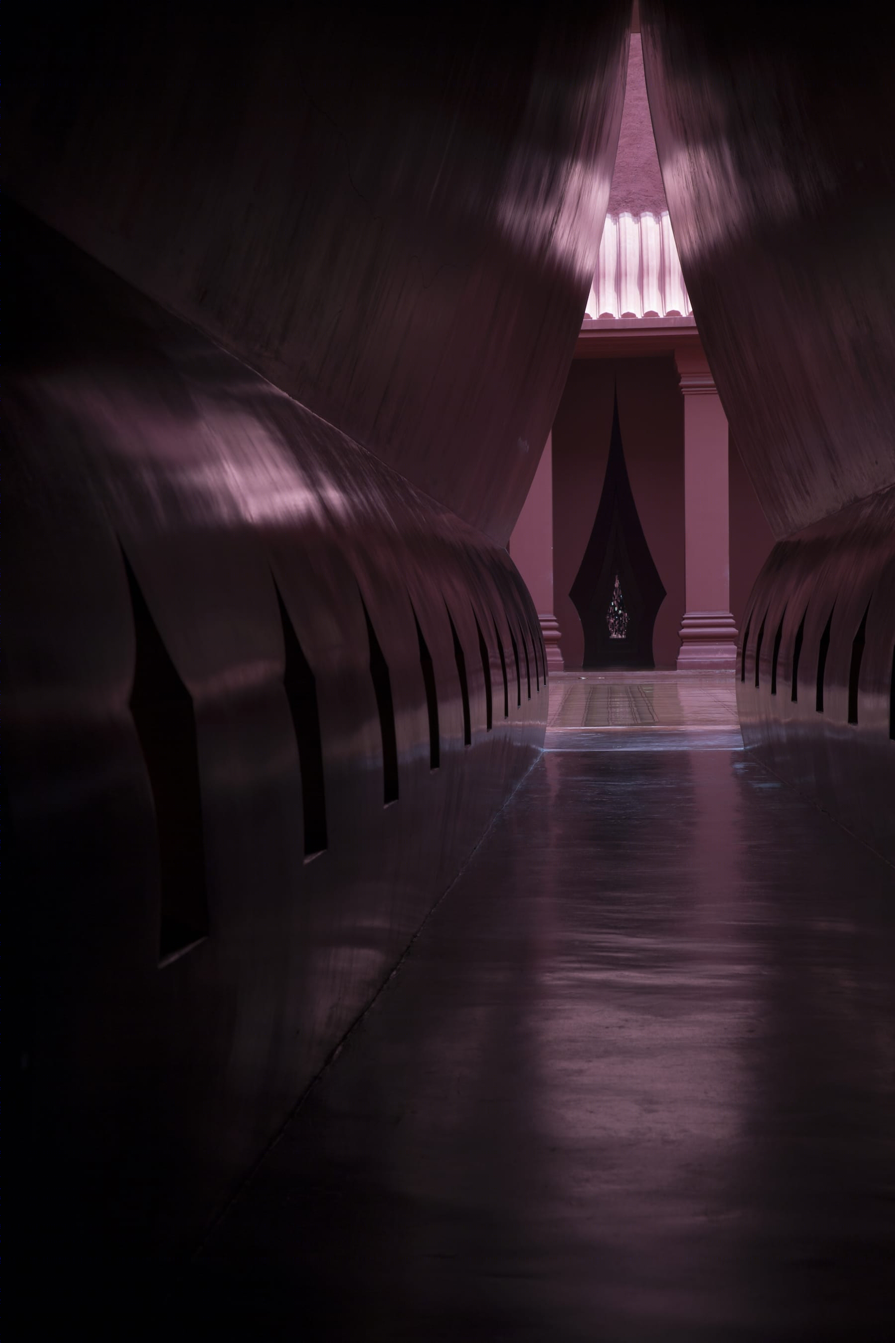 华欣凯悦酒店巴莱水疗中心 · 光与记忆的寂静之旅-11