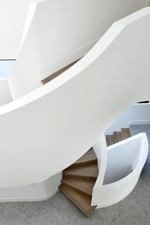 墨尔本极简主义住宅丨澳大利亚墨尔本丨Webster ArchitectureInteriors (WAI)-48
