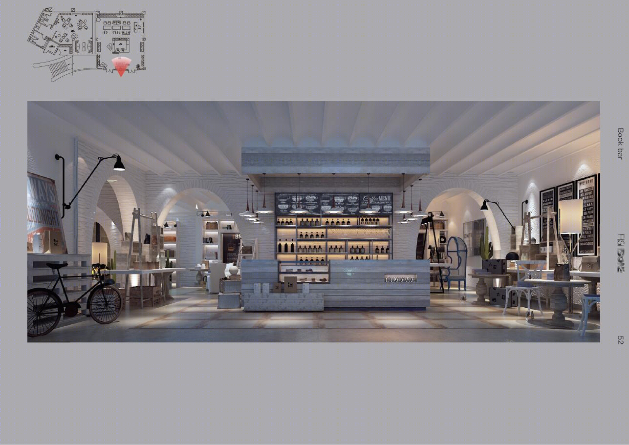 鱼骨设计——大理理想邦（7号院）-34