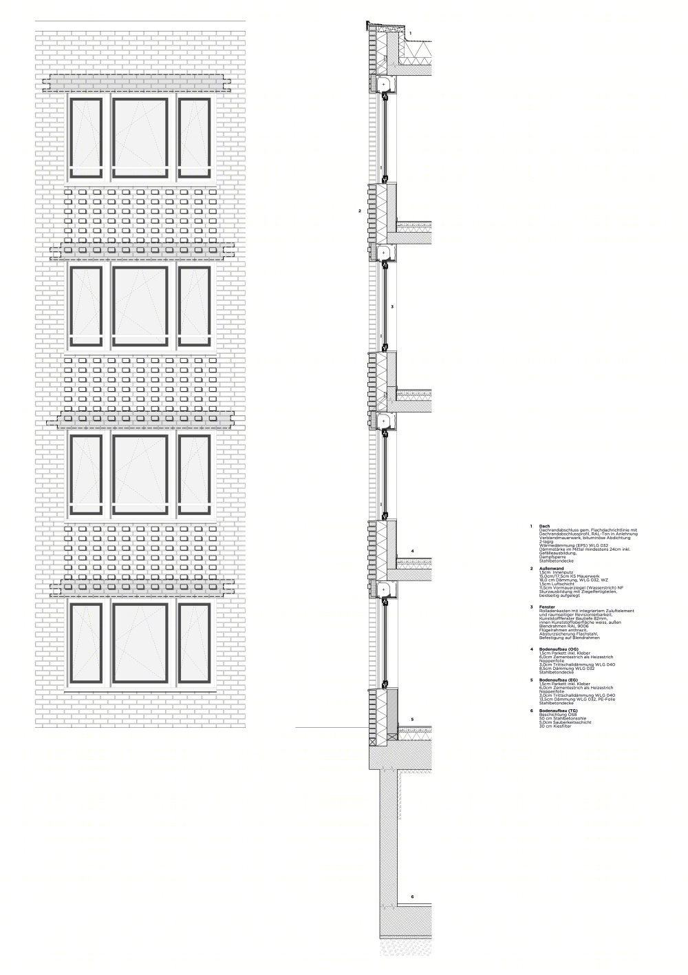 德国慕尼黑 FRML 住宅区 | 历史保护与现代化设计的完美结合-43