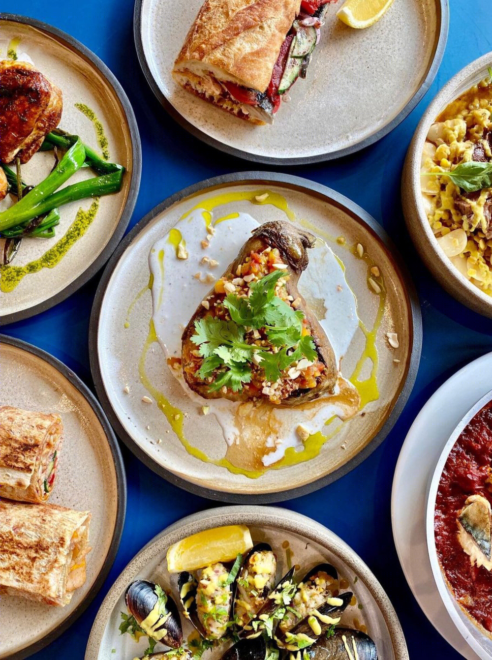 艺术的早餐 · 莫斯科 6 大精致餐厅丨俄罗斯莫斯科丨ELLEdecoration-2