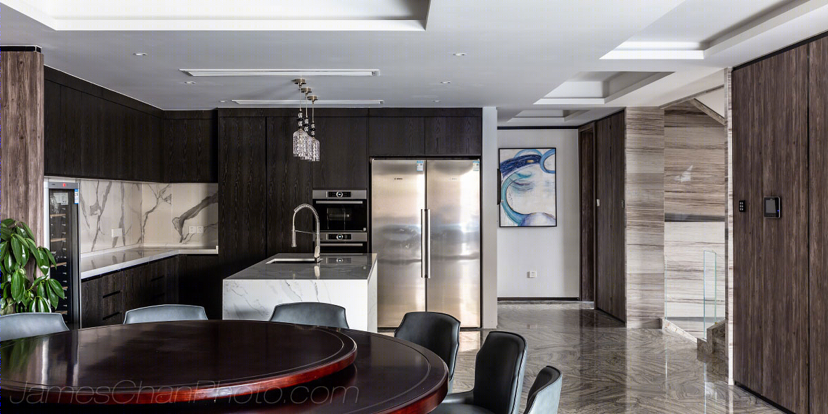 现代风格 别墅----摄影师陈兵-16