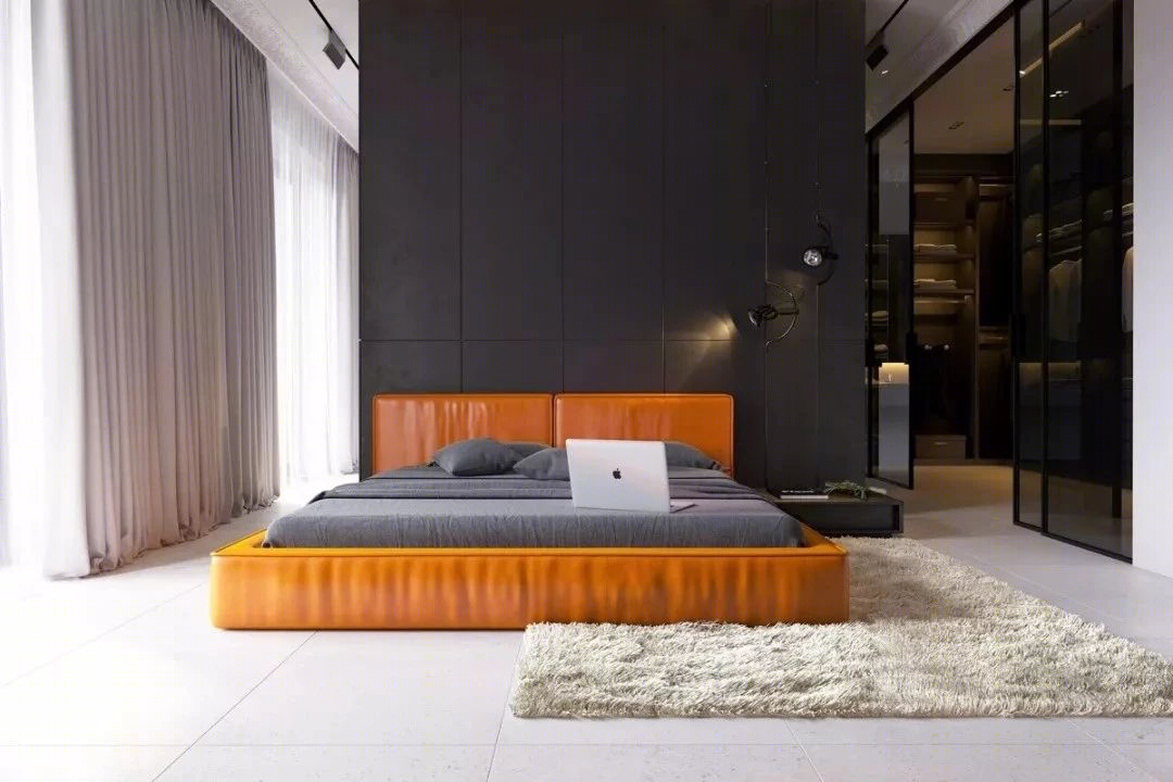 入墙式衣柜设计-11