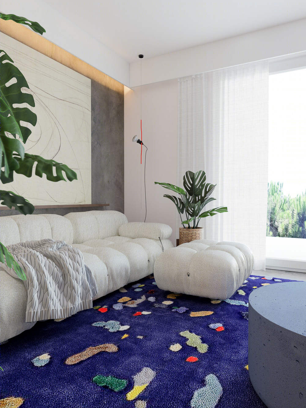Casa Carioca 公寓丨意大利罗马-5