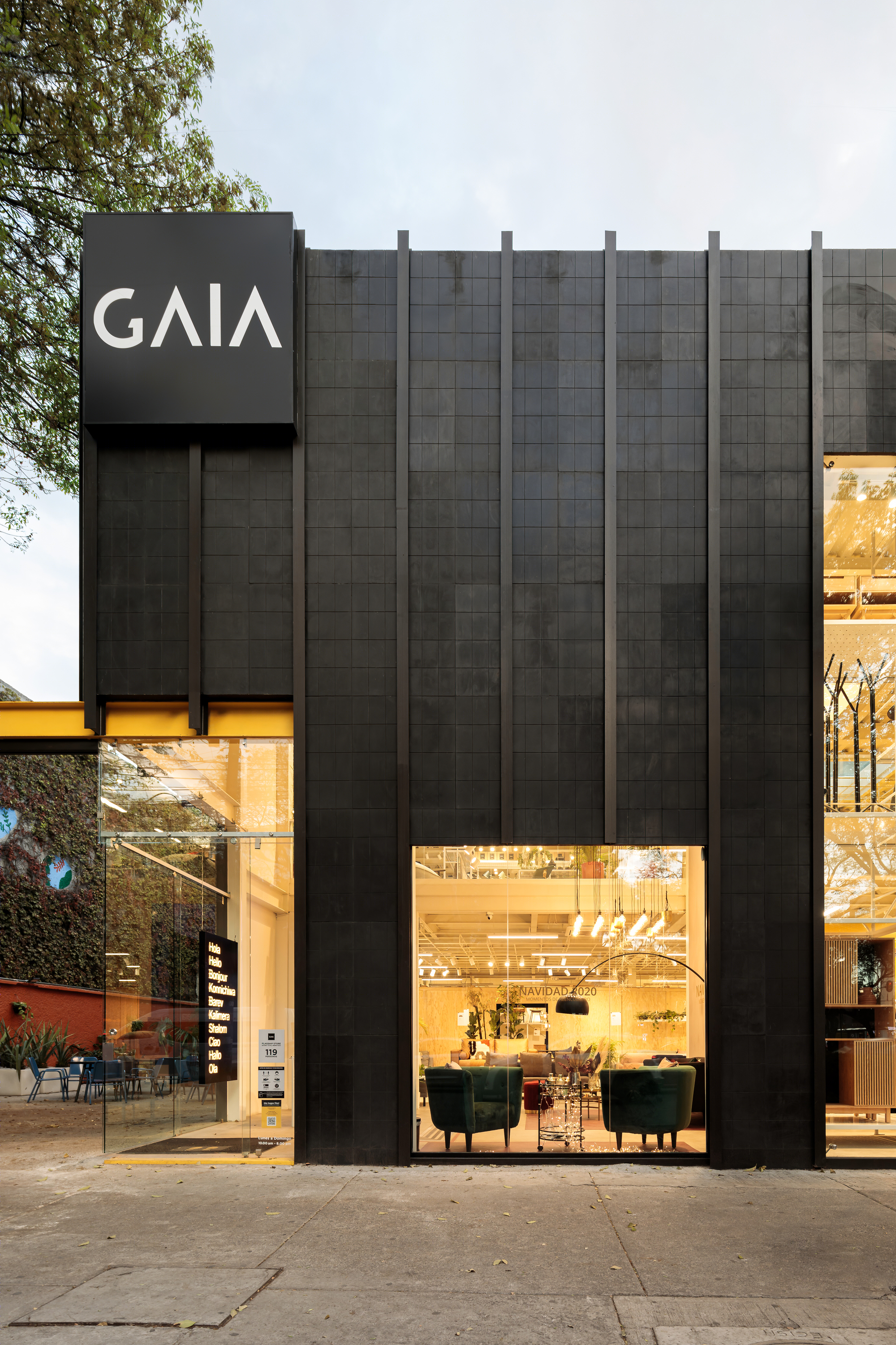 墨西哥 Gaia 旗舰店丨墨西哥墨西哥城-9