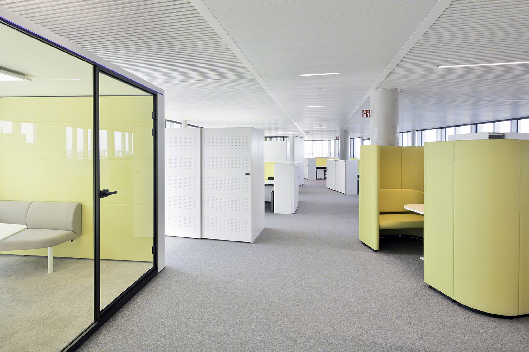 Etterbeek 市政厅丨保加利亚鲁塞丨BAEB,Jaspers & Eyers-166