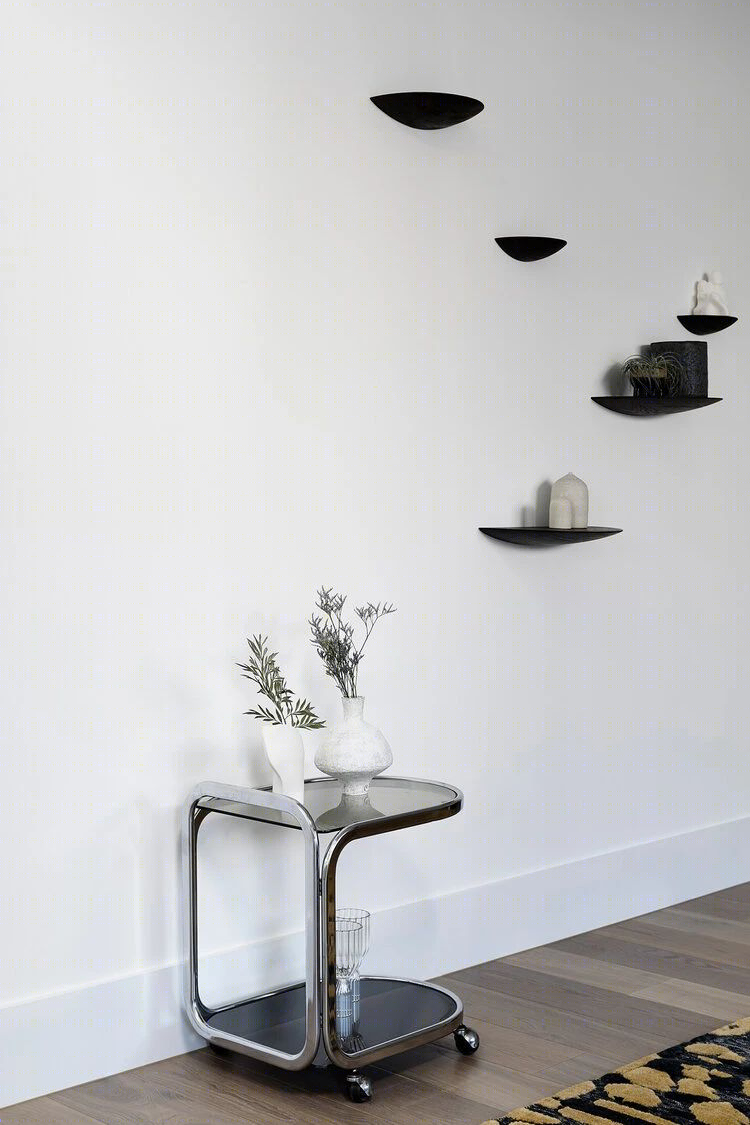 墨尔本极简主义住宅丨澳大利亚墨尔本丨Webster ArchitectureInteriors (WAI)-51