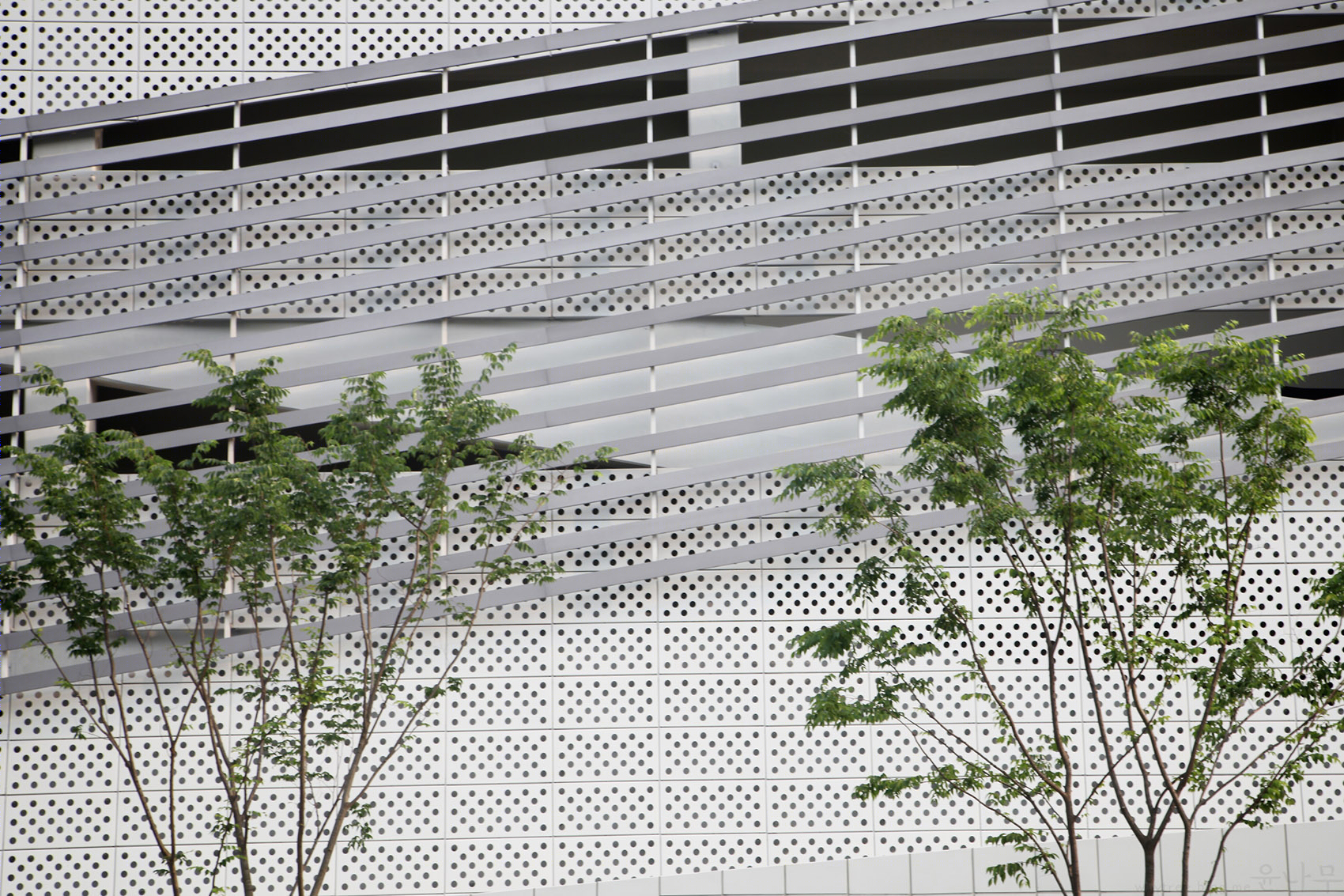 道峰山停车楼(Dobongsan Car Park)-23