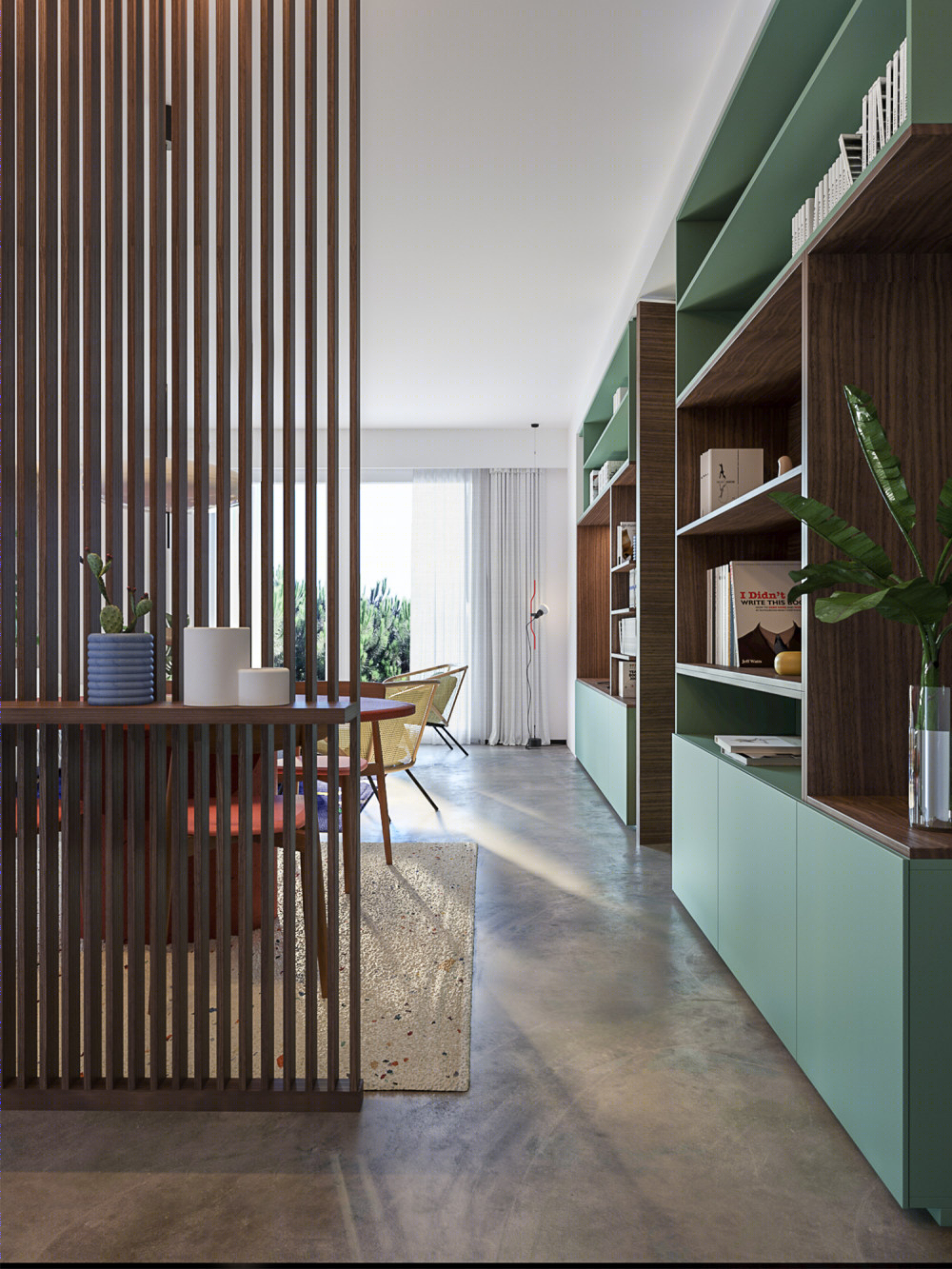 Casa Carioca 公寓丨意大利罗马-4