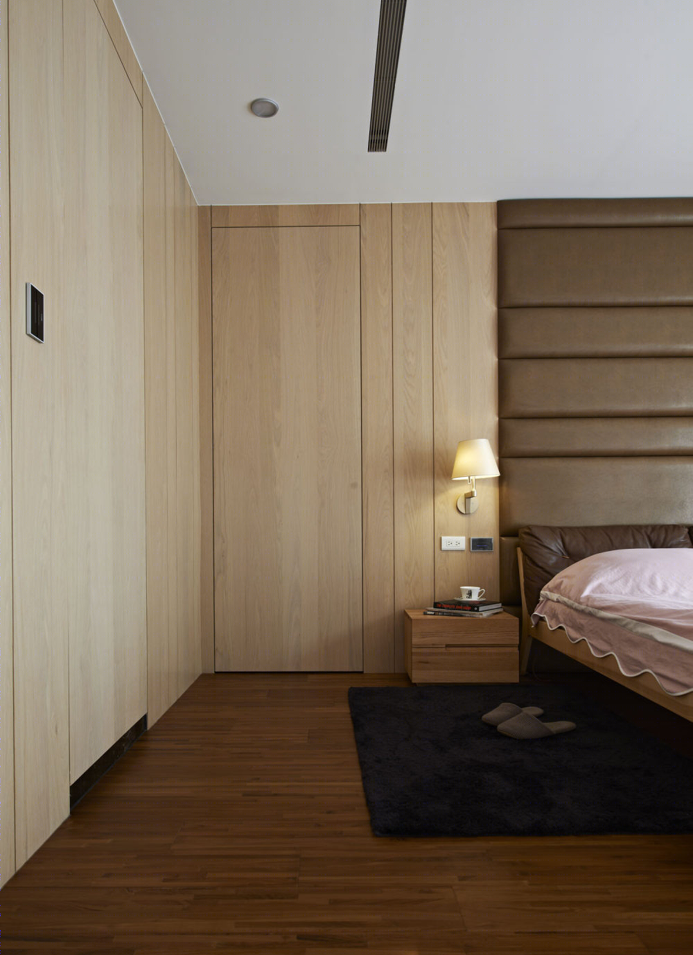 新台市金融业者豪华顶层公寓室内设计-26