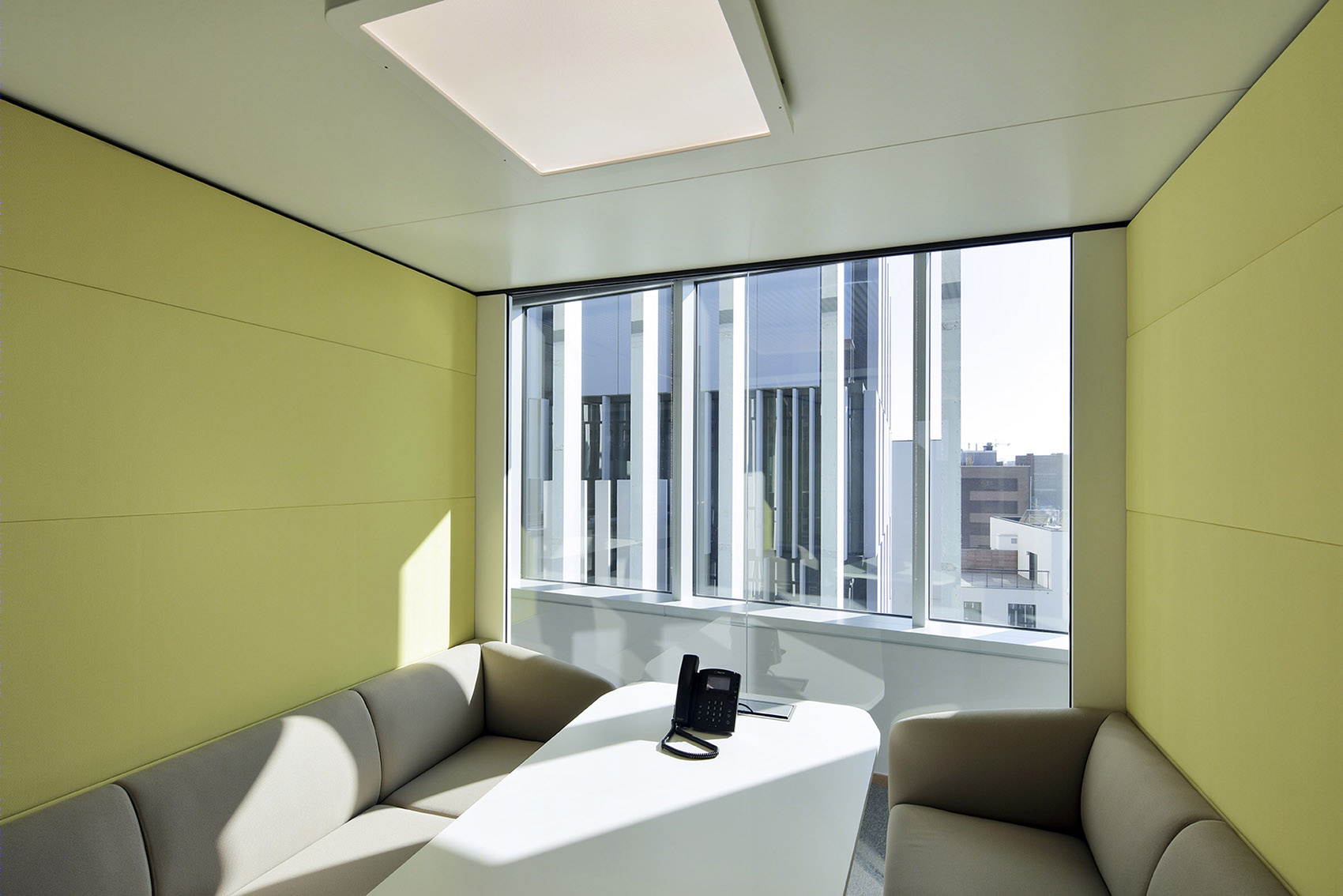 Etterbeek 市政厅丨保加利亚鲁塞丨BAEB,Jaspers & Eyers-168