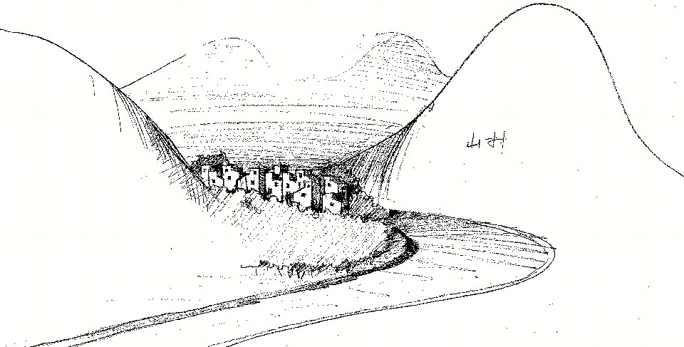 热河山谷天空院子-8