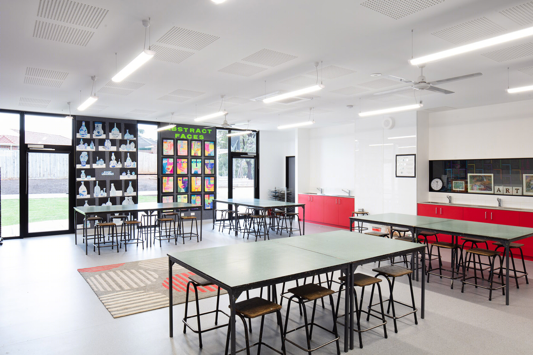 墨尔本 Keilor 小学模块化建筑,舒适学习环境的创新设计-28