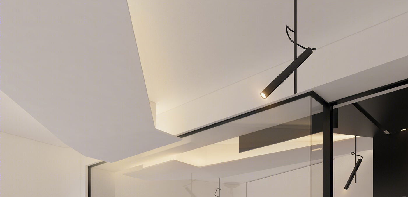 26m² 摩纳哥 Monaco Studio 工作室  Vlad Mishin-3