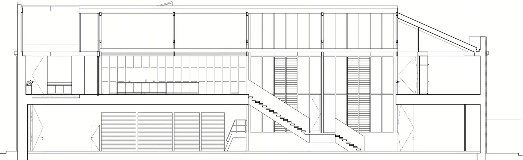 悉尼 Redfern 仓库住宅-54