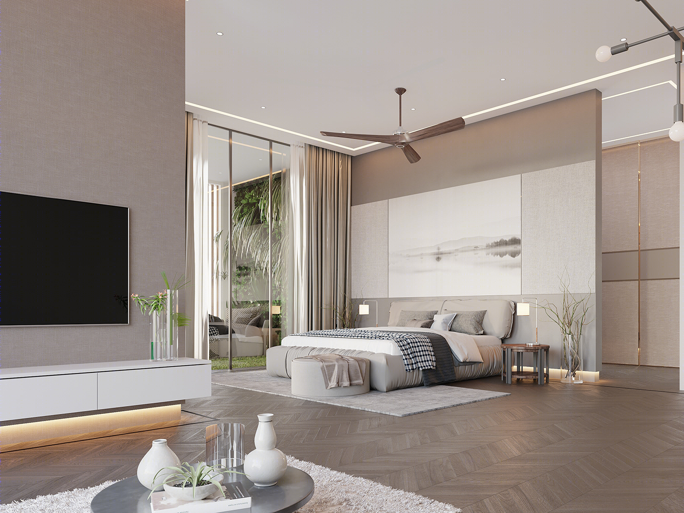 Kenin's Room Interior-0