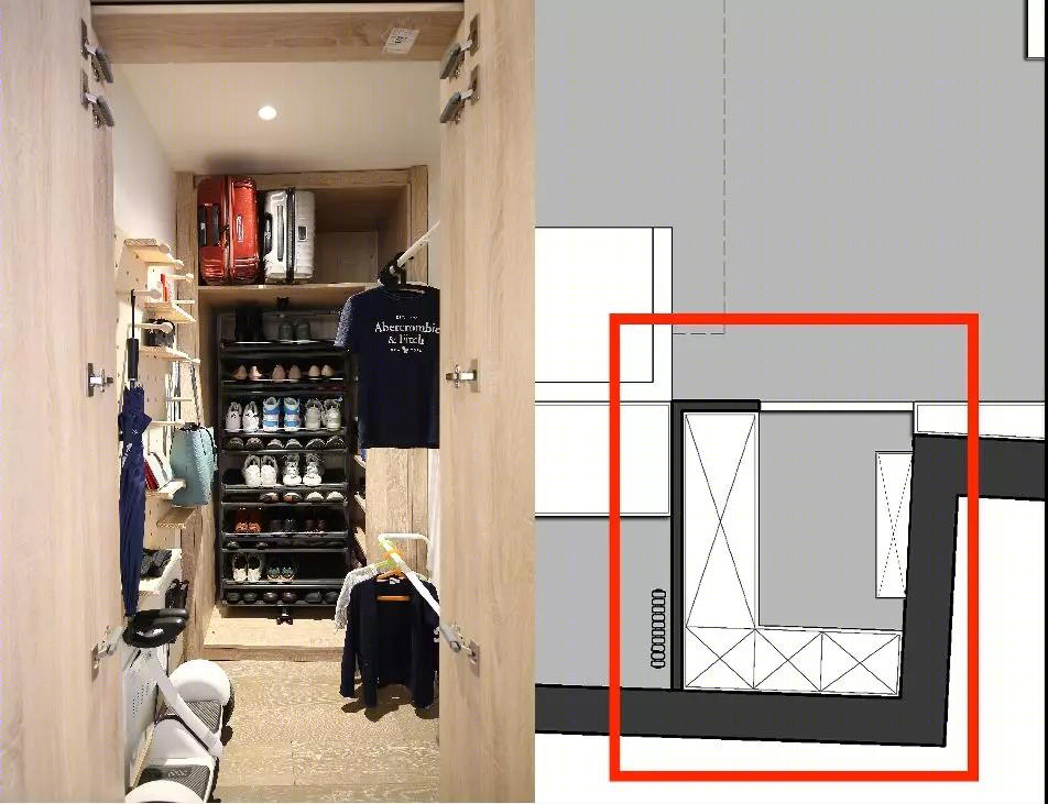北京 130㎡舒适收纳之家,设计师 Ryan 王恒的室内设计佳作-52