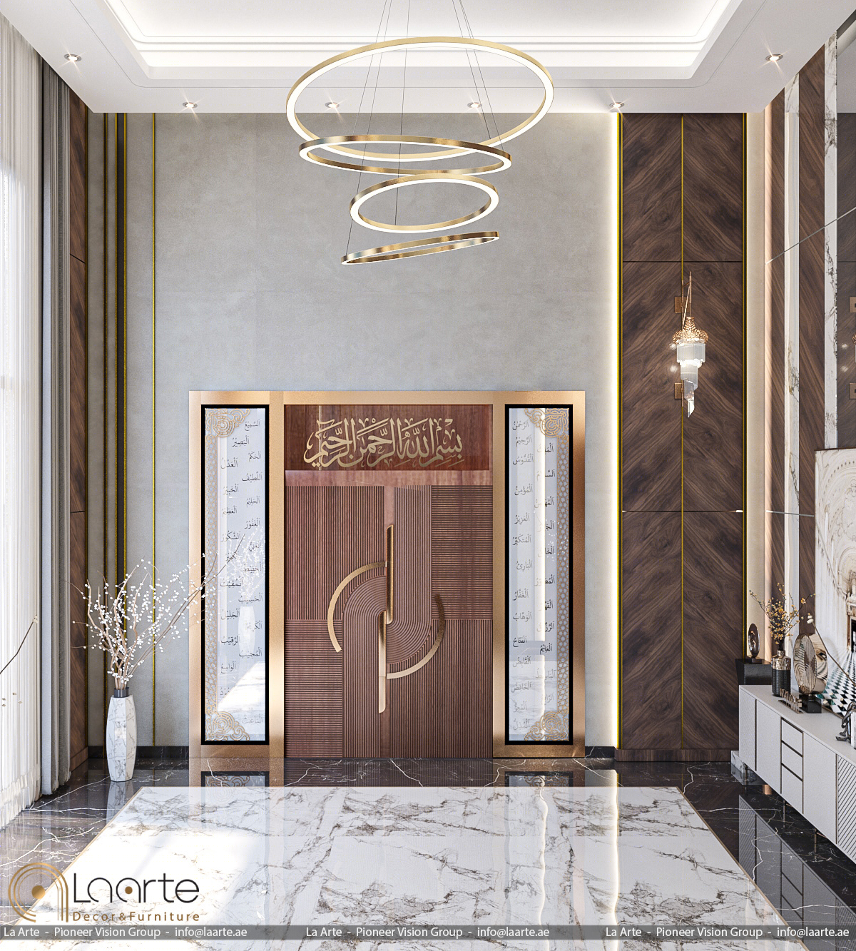 Majles Entrance Area Europe-1