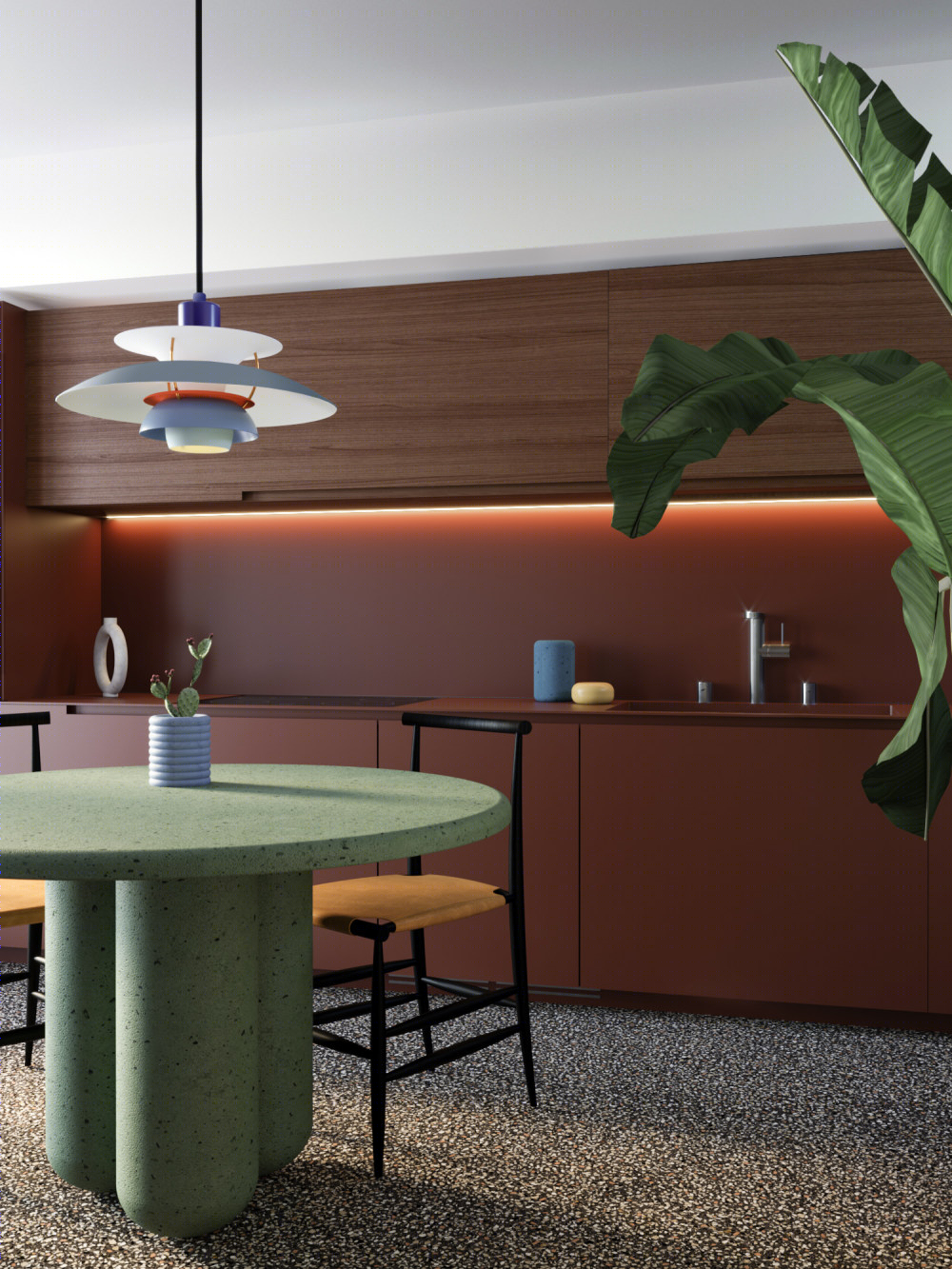 Casa Carioca 公寓丨意大利罗马-6