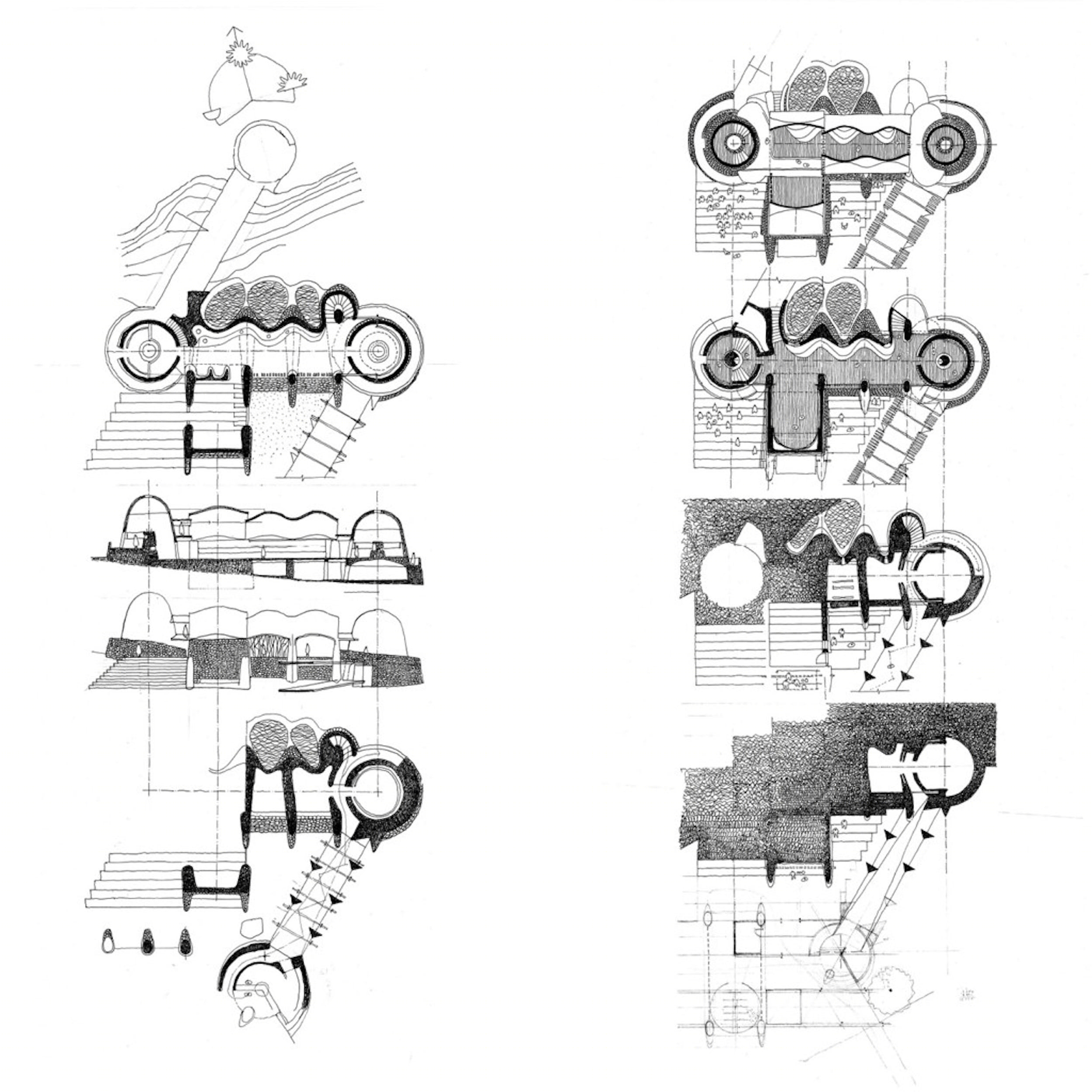 南非马蓬古布韦国家公园演绎中心丨Light Earth Designs-20