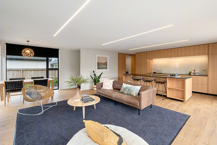 新西兰木材双单元住宅-18