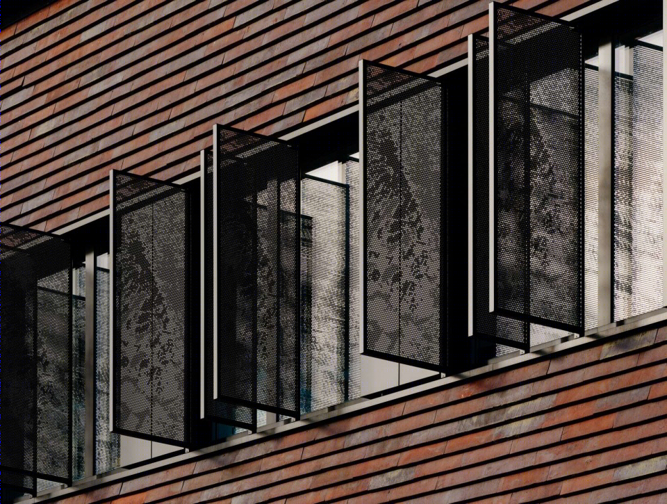 奥斯兽医大楼丨挪威丨Henning Larsen-16