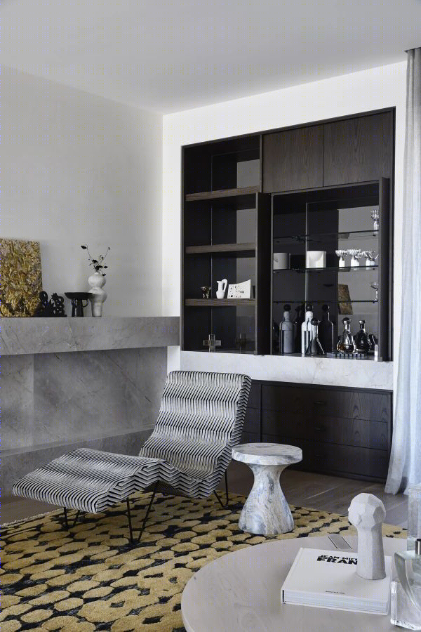 墨尔本极简主义住宅丨澳大利亚墨尔本丨Webster ArchitectureInteriors (WAI)-54