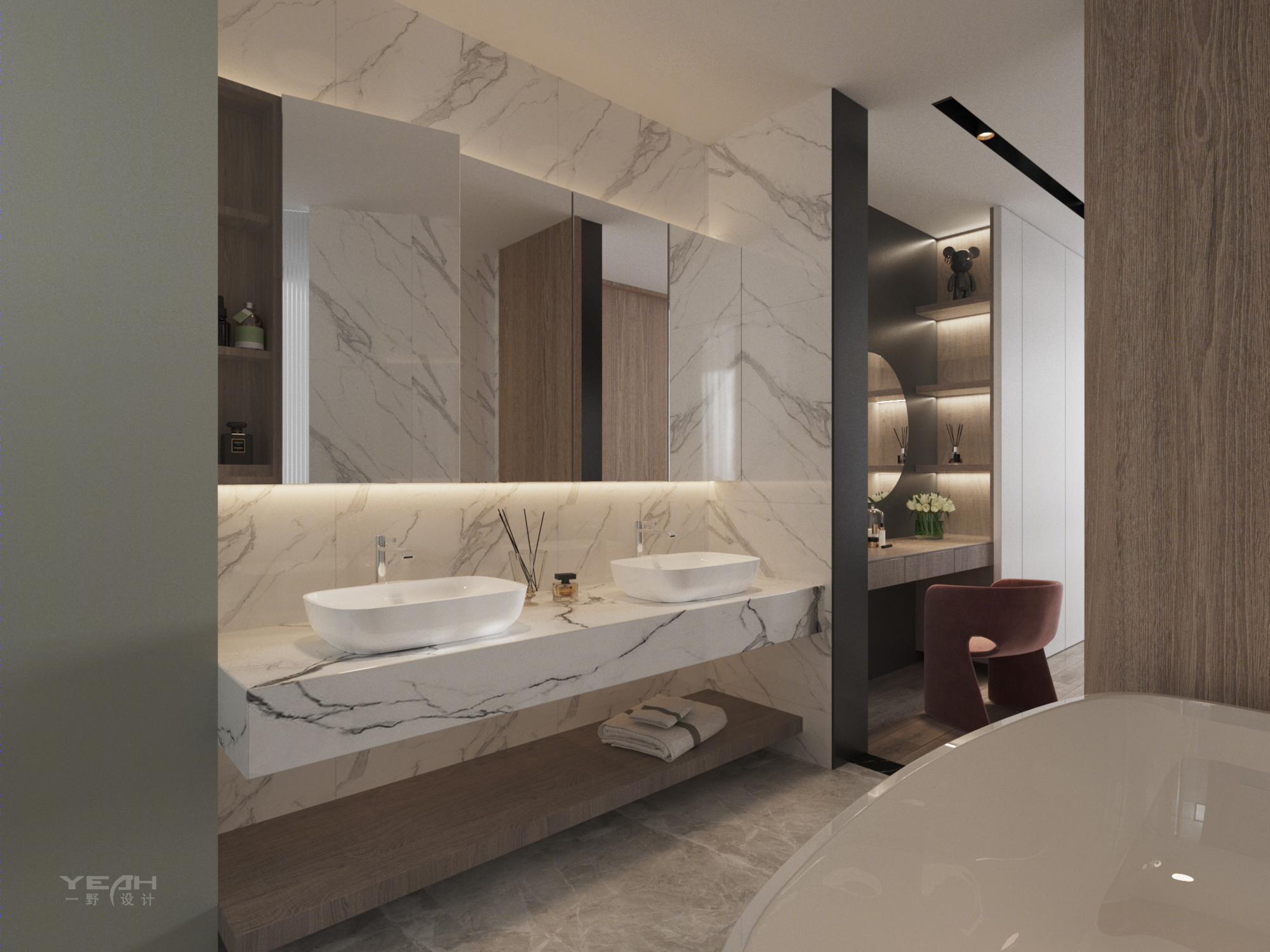 现代简约家居设计-8