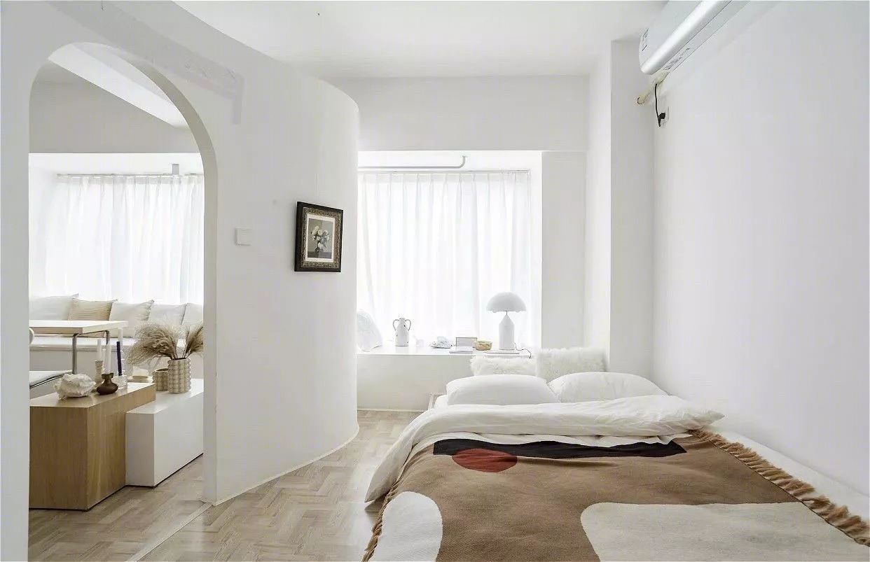 53㎡曲线仙居，小姐姐们的第十套房-31