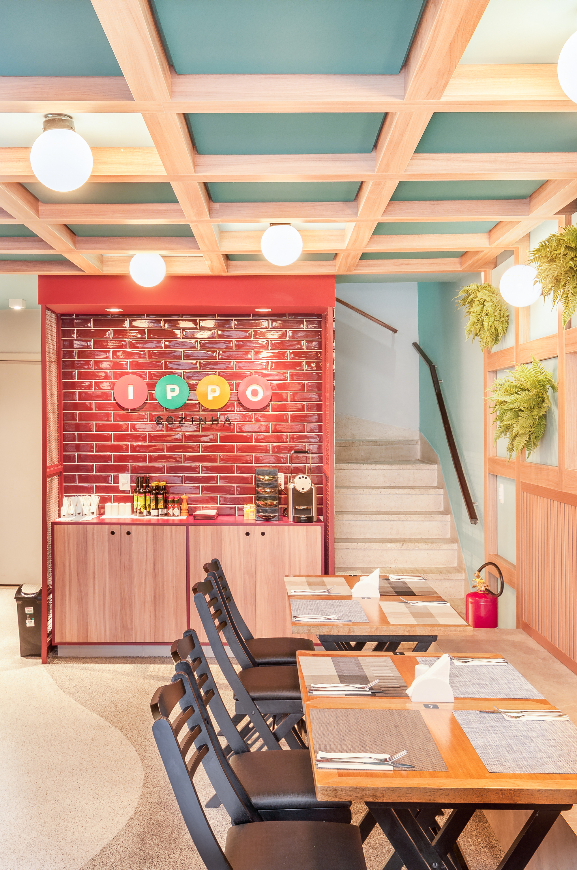 IPPO Kitchen 餐厅-12