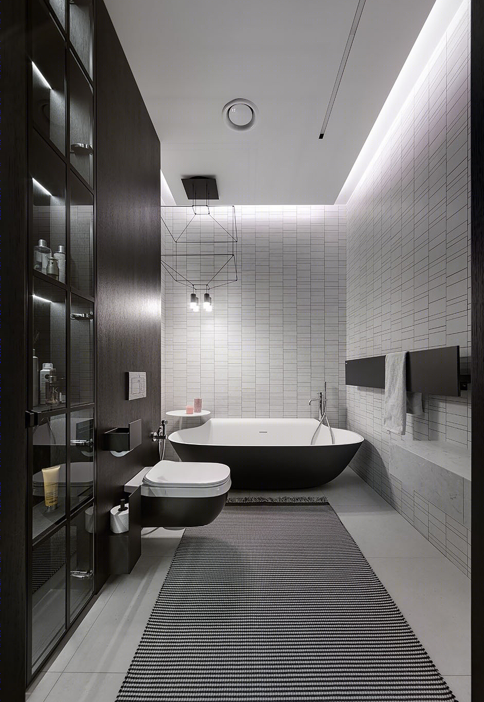 乌克兰基辅 现代风格公寓-14