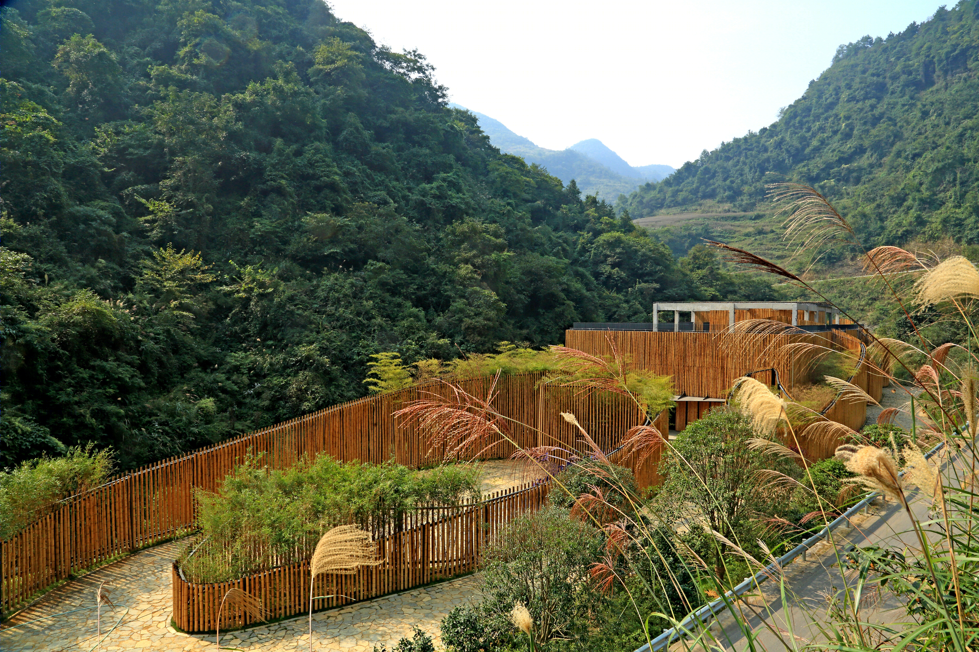 贵州海龙囤遗址展厅-1