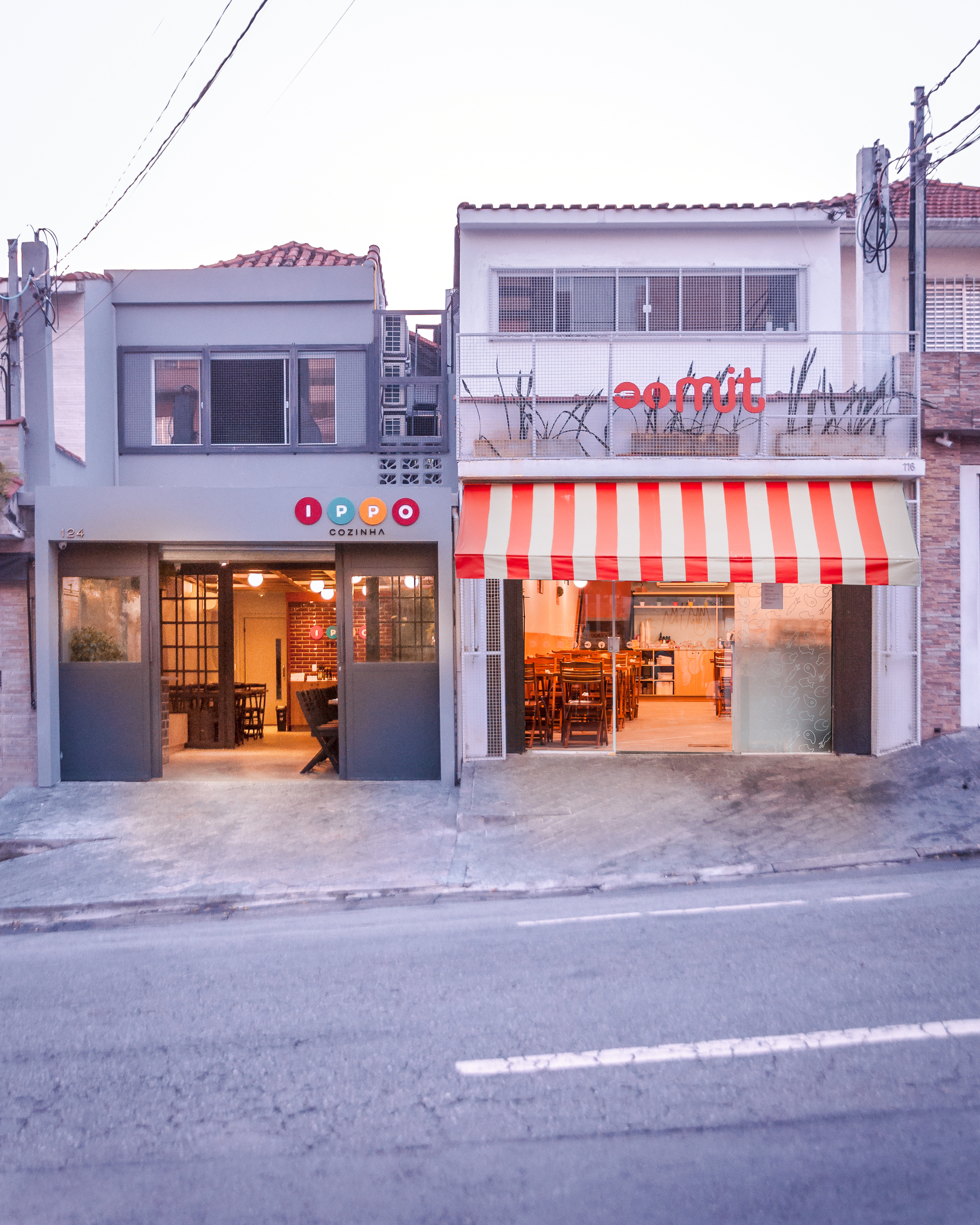 IPPO Kitchen 餐厅-15