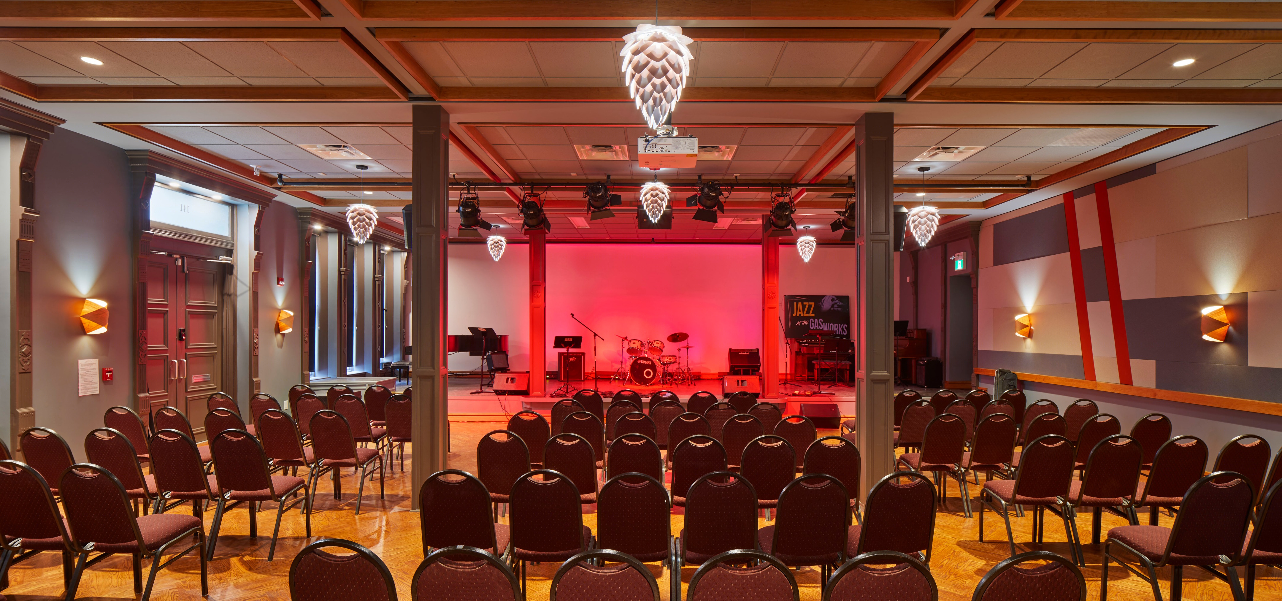 音乐艺术中心改造与扩建-11