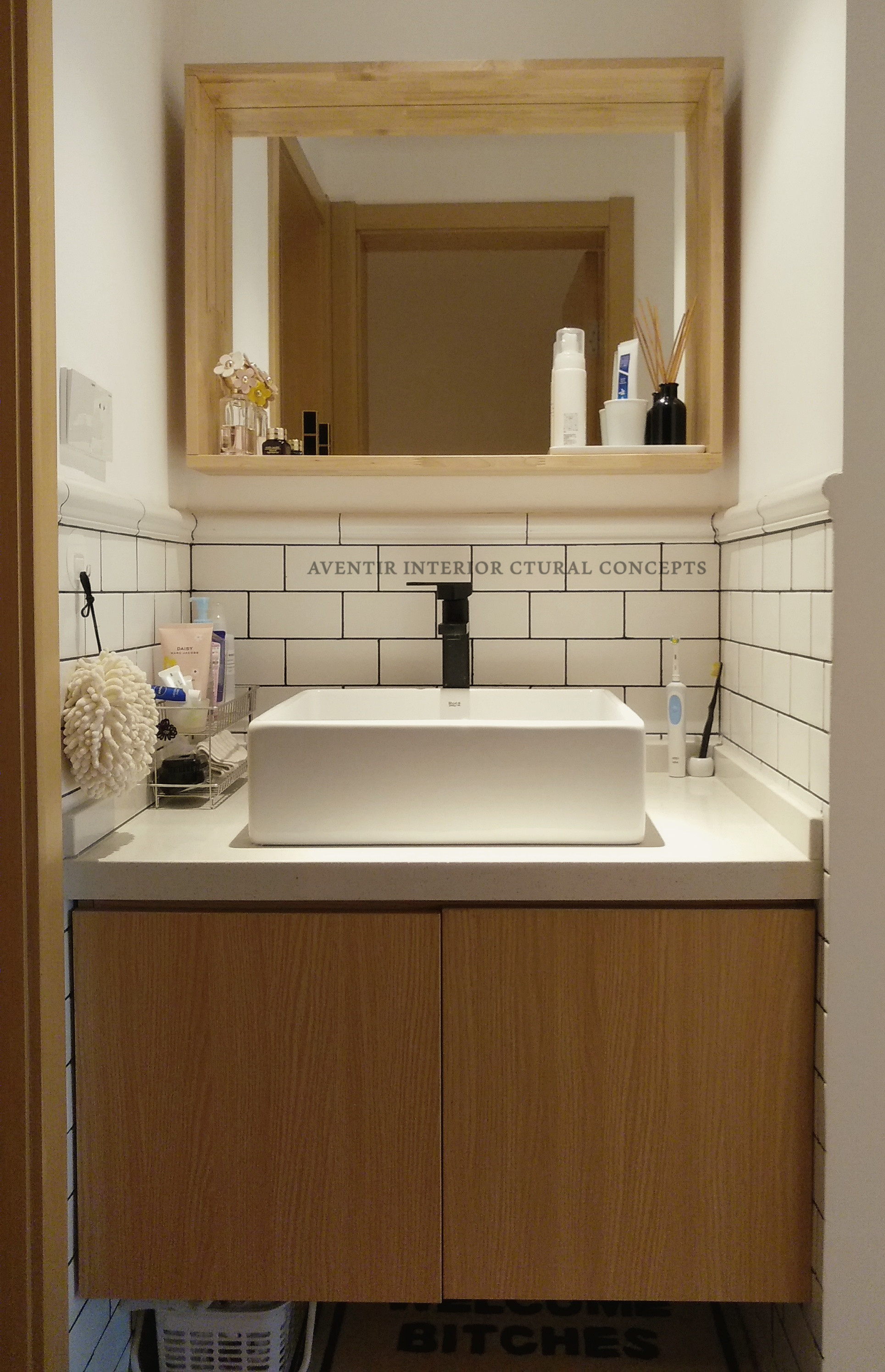 无锡运河世家 85 平米生活空间 | 简约绿意,家的避风港-31