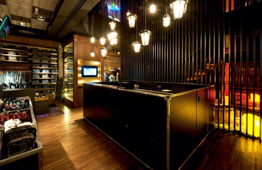 奥斯卡·弗里尔的简约北欧风家居设计-13