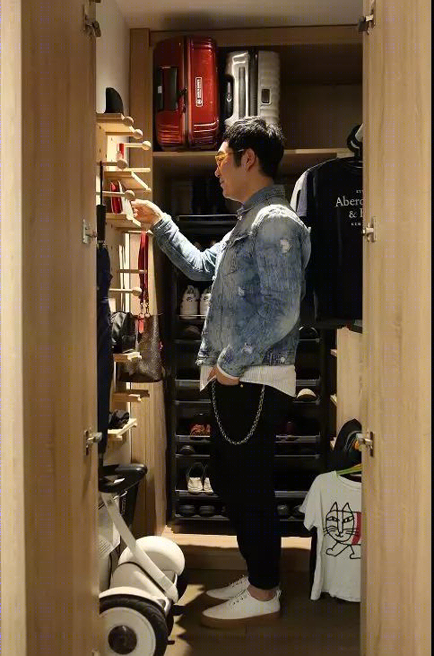 北京 130㎡舒适收纳之家,设计师 Ryan 王恒的室内设计佳作-54