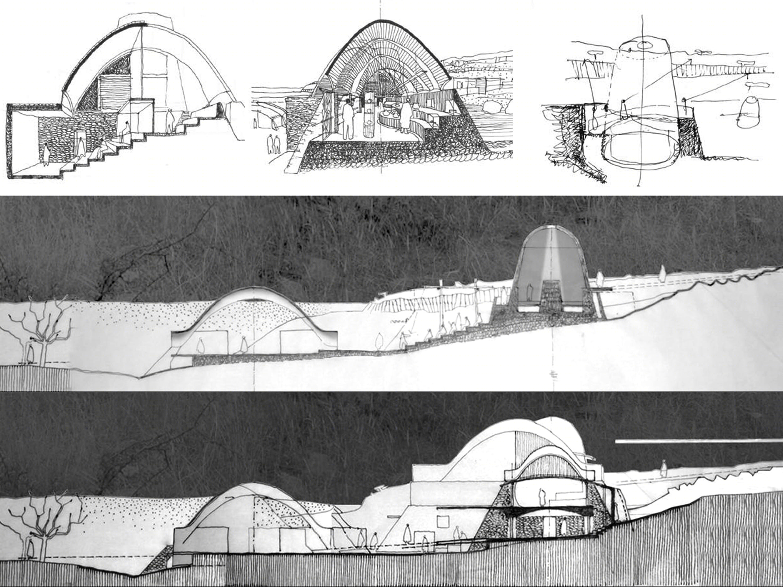 南非马蓬古布韦国家公园演绎中心丨Light Earth Designs-21