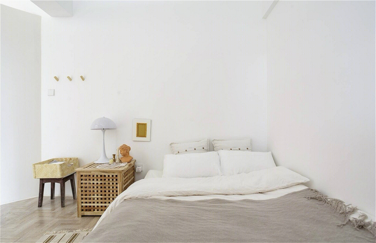 53㎡曲线仙居，小姐姐们的第十套房-35