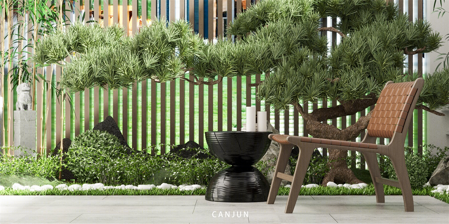 奢华别墅设计丨知名设计师-12