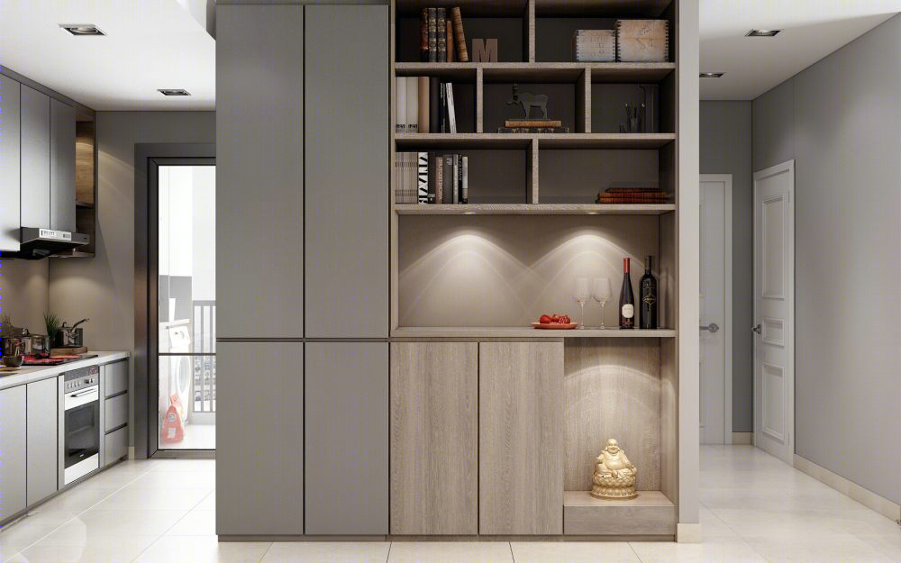 越南设计师 Thao Nguyen 打造优雅住宅空间-24