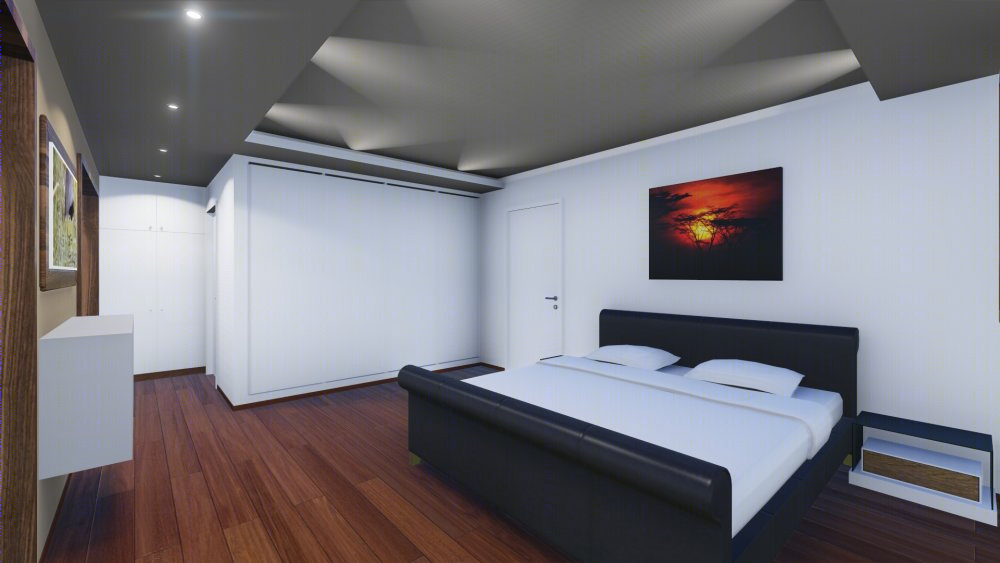 Sandia House 翻新 打造自然舒适家居空间-5